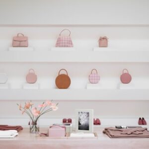 حقيبة يد فاخرة للنساء